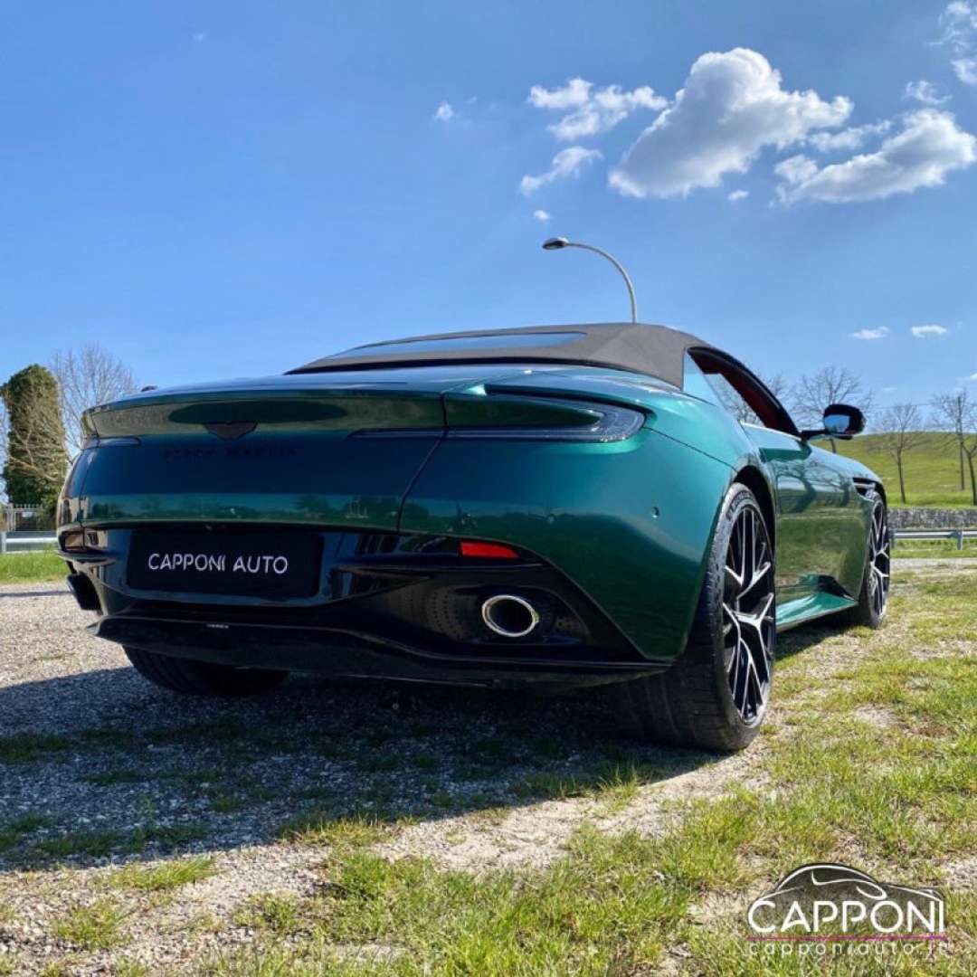 Aston Martin DB12 Volante V8 -  - Joinsteer - #4