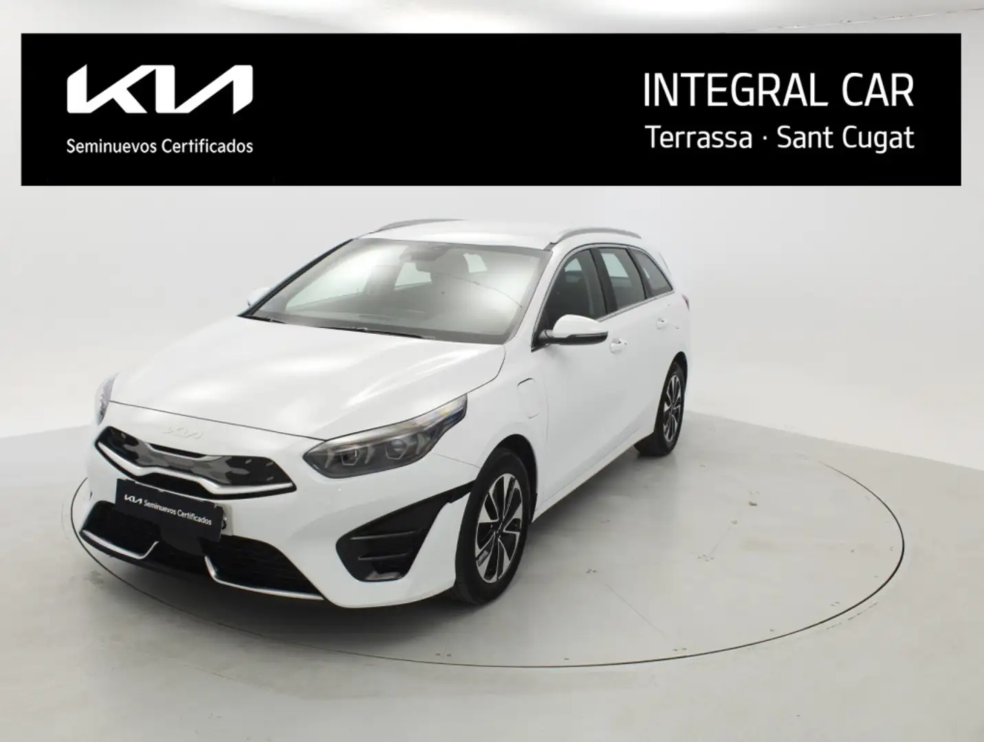 Kia Ceed / cee'd Tourer 1.6 PHEV eDrive Aut. - 1