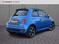 Fiat 500 0.9 TwinAir Turbo Sport | NL-auto | 1e Eig | Navi Blauw - thumbnail 3