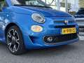 Fiat 500 0.9 TwinAir Turbo Sport | NL-auto | 1e Eig | Navi Blauw - thumbnail 6