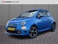 Fiat 500 0.9 TwinAir Turbo Sport | NL-auto | 1e Eig | Navi Blauw - thumbnail 1