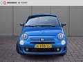 Fiat 500 0.9 TwinAir Turbo Sport | NL-auto | 1e Eig | Navi Blauw - thumbnail 2