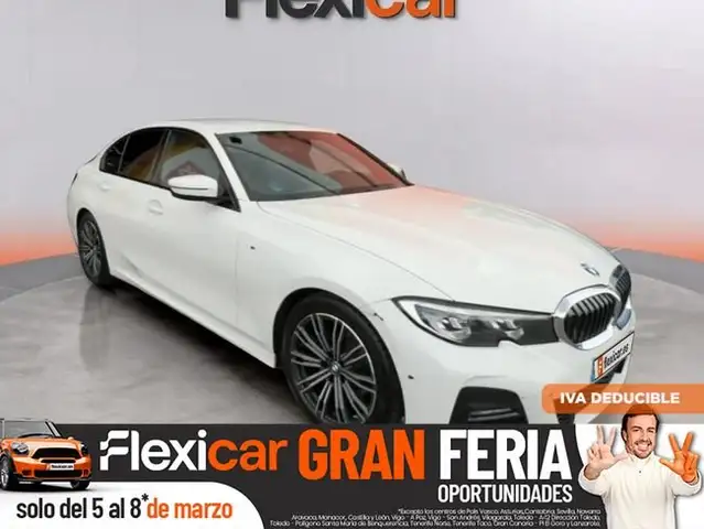 BMW Active Hybrid 3 320d+Auto.