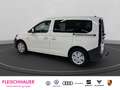 Volkswagen Caddy 1.5 TSI DSG+Navi+AHK+ACC+App-connect+Flügel Weiß - thumbnail 4