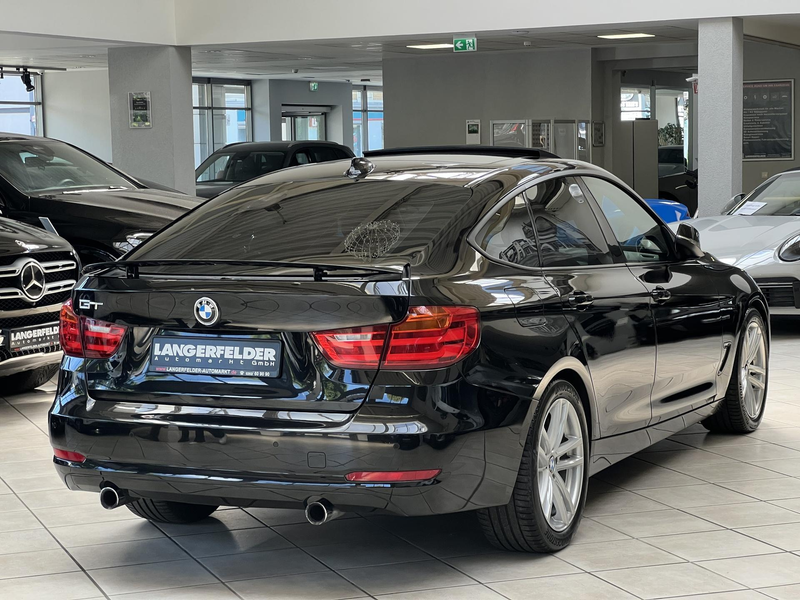 BMW 335 GT 335i PANO|BT|PDC|SHZ|KEYLESS|TPM|Bi-Xenon — photo 3
