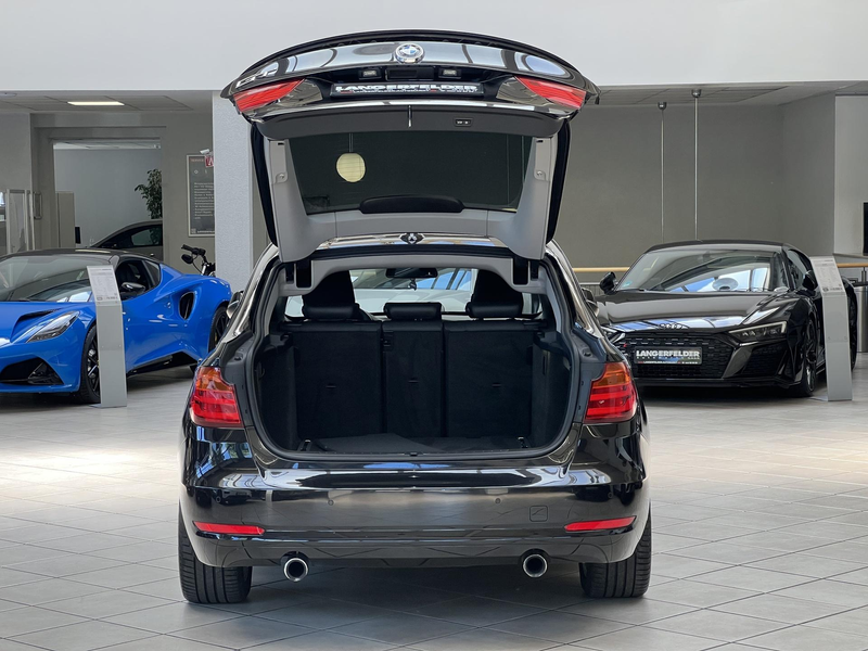 BMW 335 GT 335i PANO|BT|PDC|SHZ|KEYLESS|TPM|Bi-Xenon — photo 5