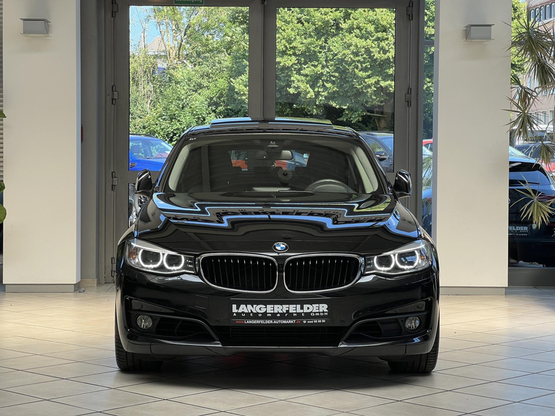 BMW 335 GT 335i PANO|BT|PDC|SHZ|KEYLESS|TPM|Bi-Xenon — photo 10