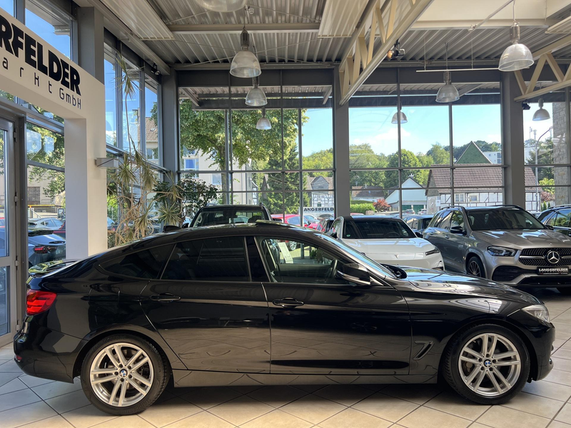 BMW 335 GT 335i PANO|BT|PDC|SHZ|KEYLESS|TPM|Bi-Xenon — photo 2