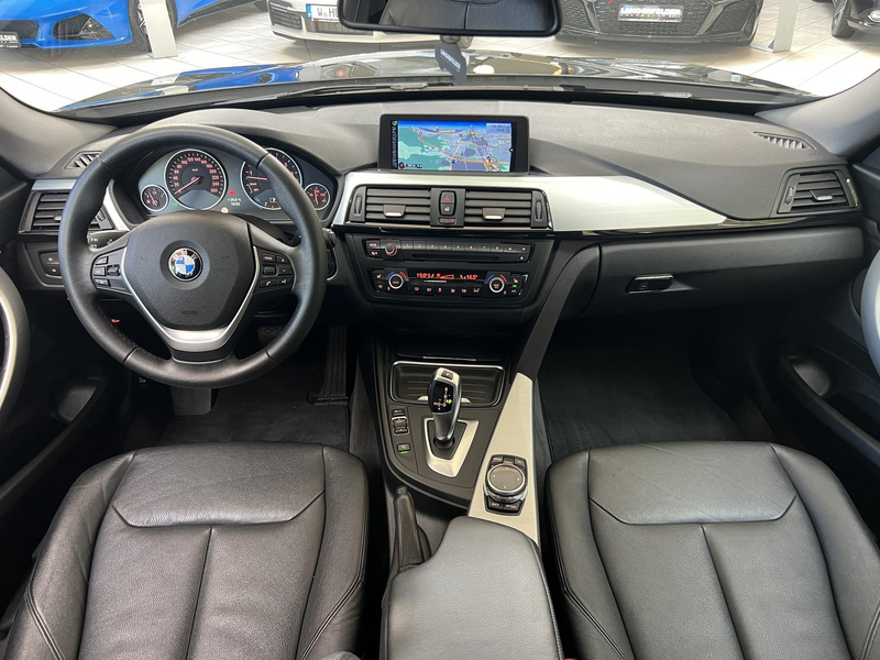 BMW 335 GT 335i PANO|BT|PDC|SHZ|KEYLESS|TPM|Bi-Xenon — photo 12