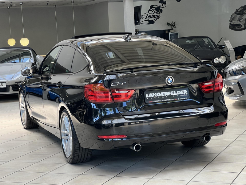 BMW 335 GT 335i PANO|BT|PDC|SHZ|KEYLESS|TPM|Bi-Xenon — photo 6