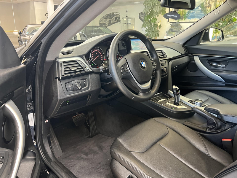 BMW 335 GT 335i PANO|BT|PDC|SHZ|KEYLESS|TPM|Bi-Xenon — photo 14