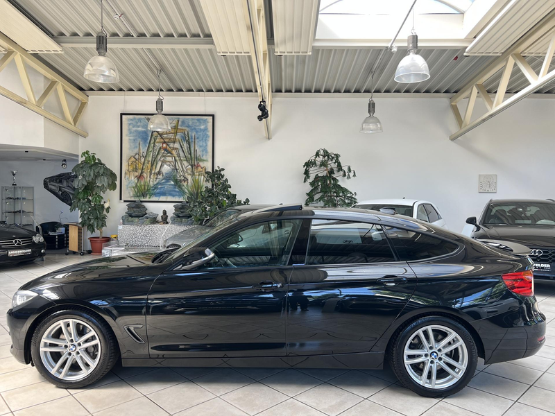 BMW 335 GT 335i PANO|BT|PDC|SHZ|KEYLESS|TPM|Bi-Xenon — photo 7