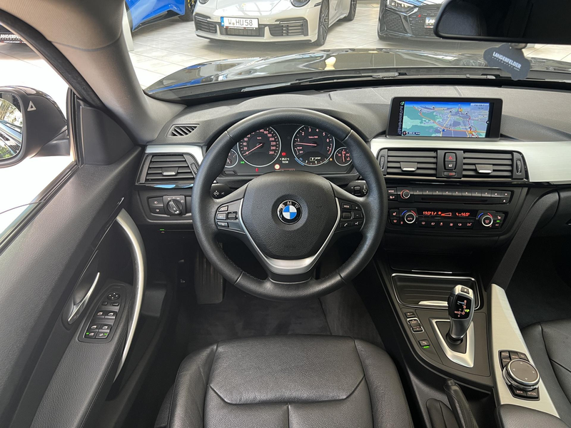 BMW 335 GT 335i PANO|BT|PDC|SHZ|KEYLESS|TPM|Bi-Xenon — photo 11