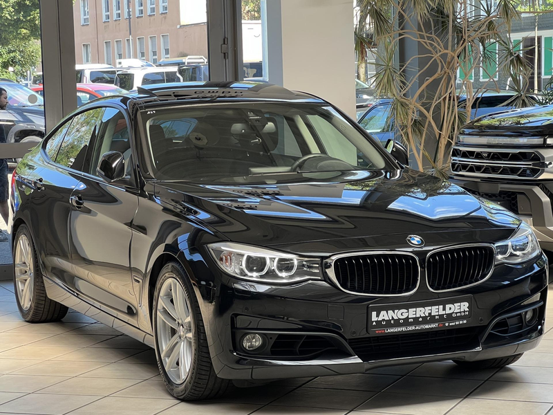 BMW 335 GT 335i PANO|BT|PDC|SHZ|KEYLESS|TPM|Bi-Xenon