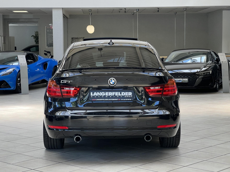 BMW 335 GT 335i PANO|BT|PDC|SHZ|KEYLESS|TPM|Bi-Xenon — photo 4