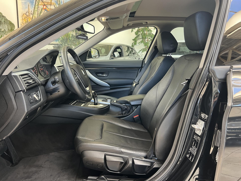 BMW 335 GT 335i PANO|BT|PDC|SHZ|KEYLESS|TPM|Bi-Xenon — photo 15