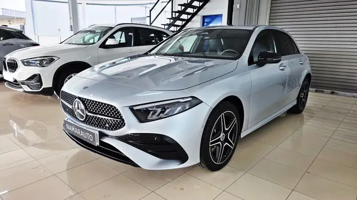 Mercedes-Benz Clase A A 250 e 1.3 Sedán (HÍBRIDO) 2024