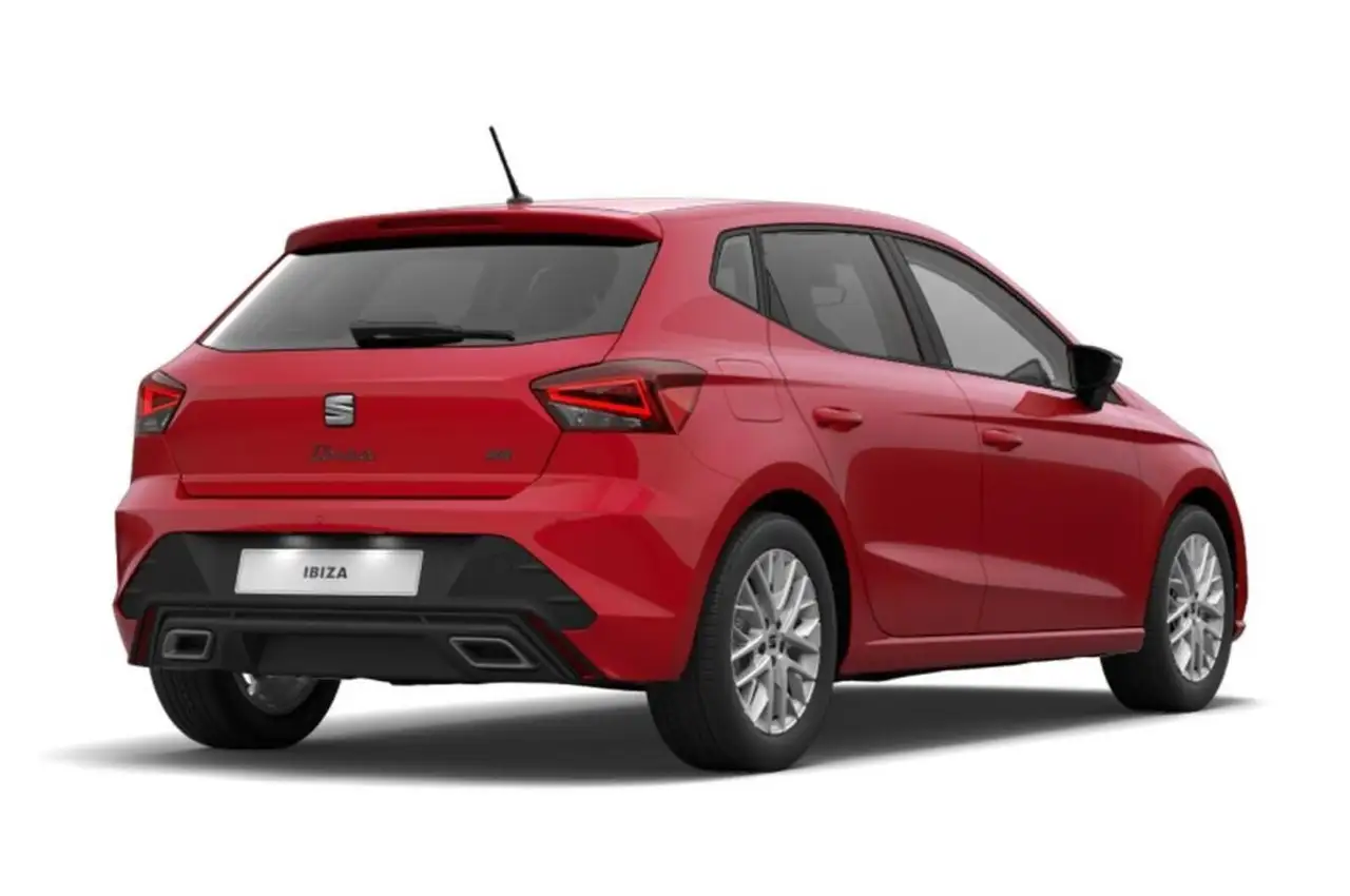 SEAT Ibiza 2026