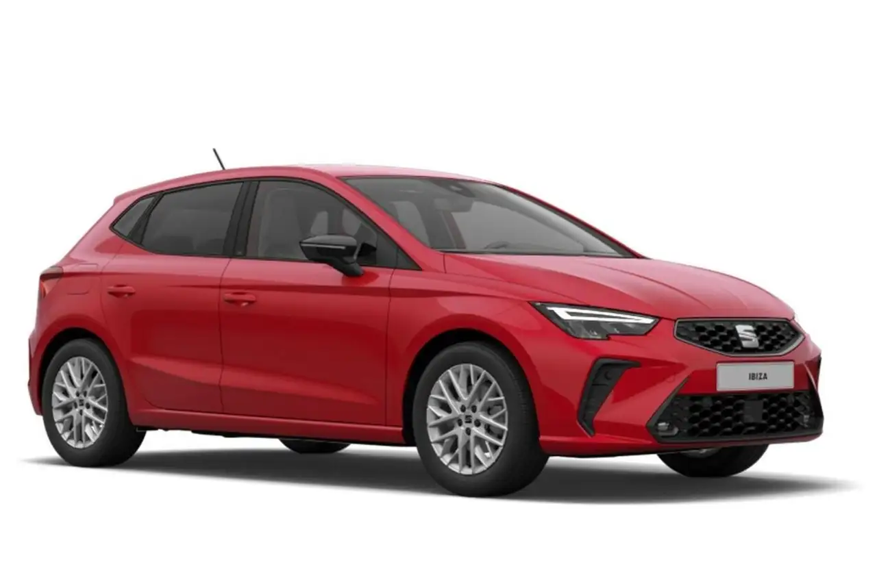 SEAT Ibiza 2026