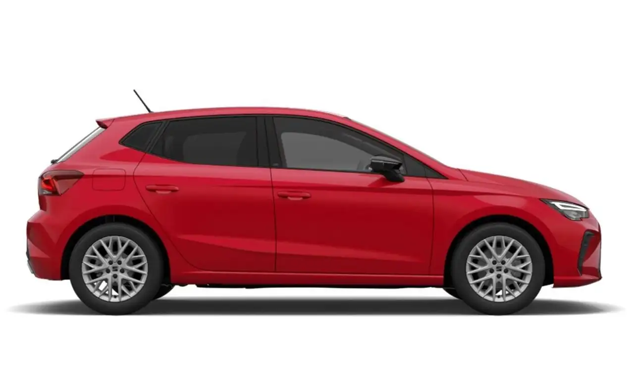 SEAT Ibiza 2026