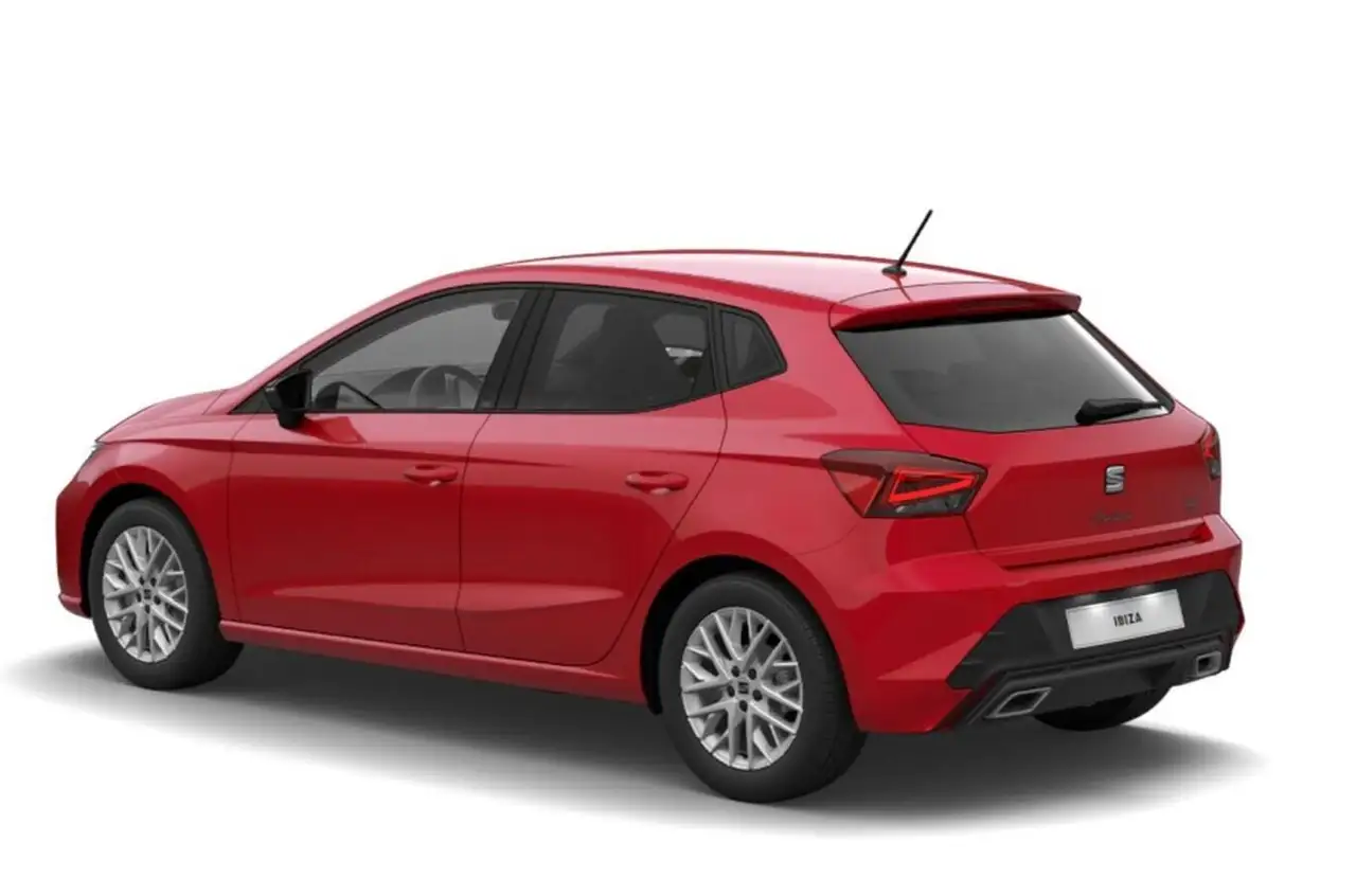 SEAT Ibiza 2026