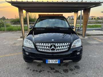 Classe M - W164 cdi Offroad Pro auto