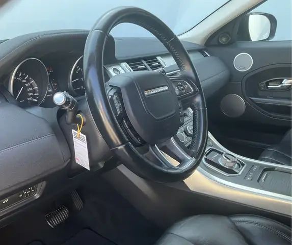 Land Rover Range Rover Evoque view 14