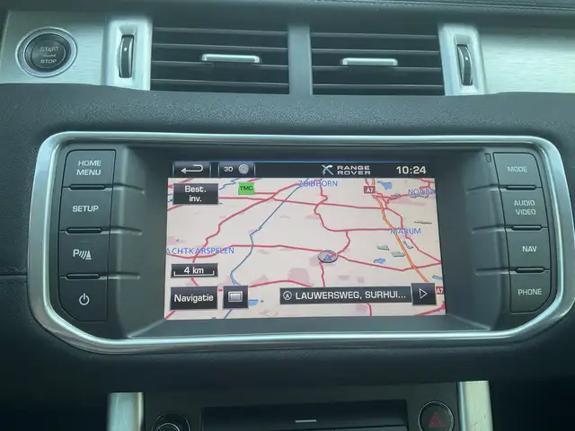Land Rover Range Rover Evoque view 6