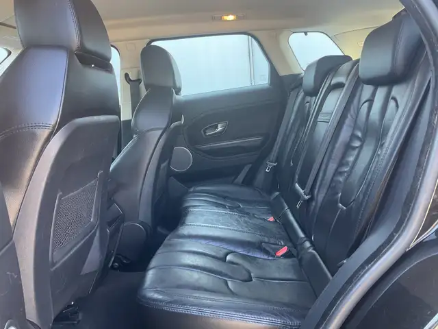 Land Rover Range Rover Evoque view 11