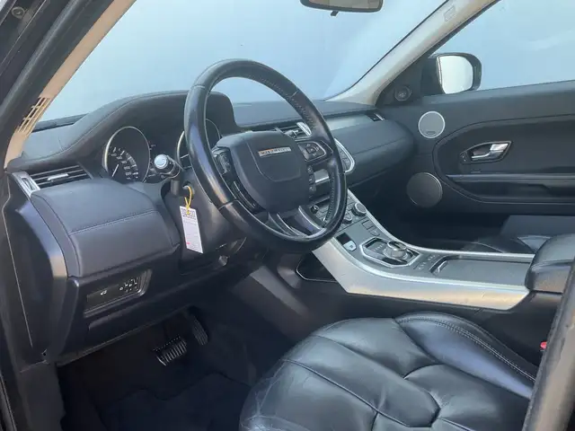 Land Rover Range Rover Evoque view 13