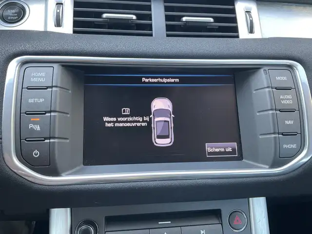 Land Rover Range Rover Evoque view 8