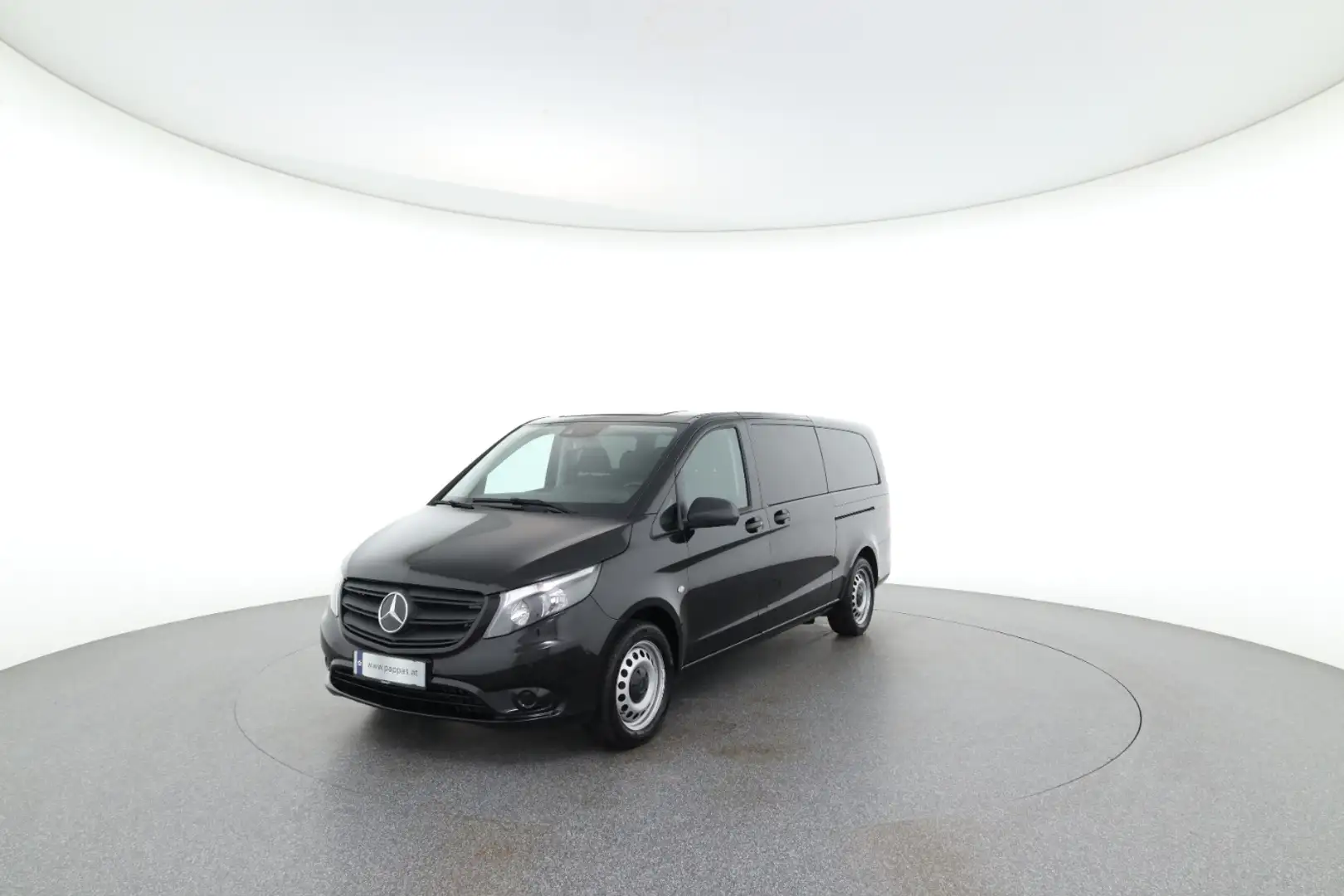 Mercedes-Benz Vito 119 CDI Kombi PRO Extralang Cam Keyl PTS Nero - 1