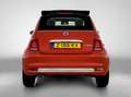 Fiat 500C 1.0 Hybrid Dolcevita | LMV | CLIMATE CONTROL | CAR Orange - thumbnail 3