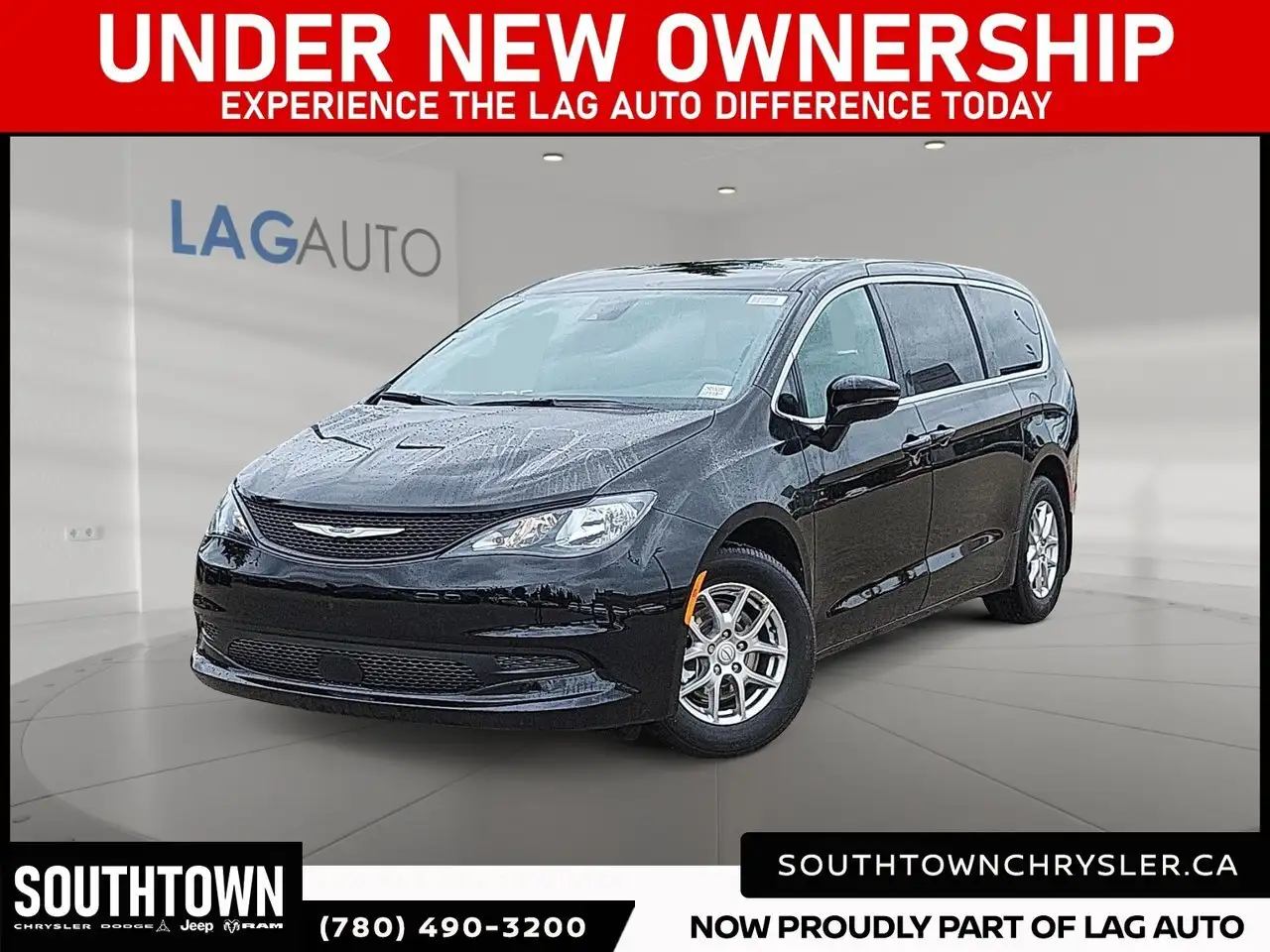 2026 Chrysler Grand Caravan