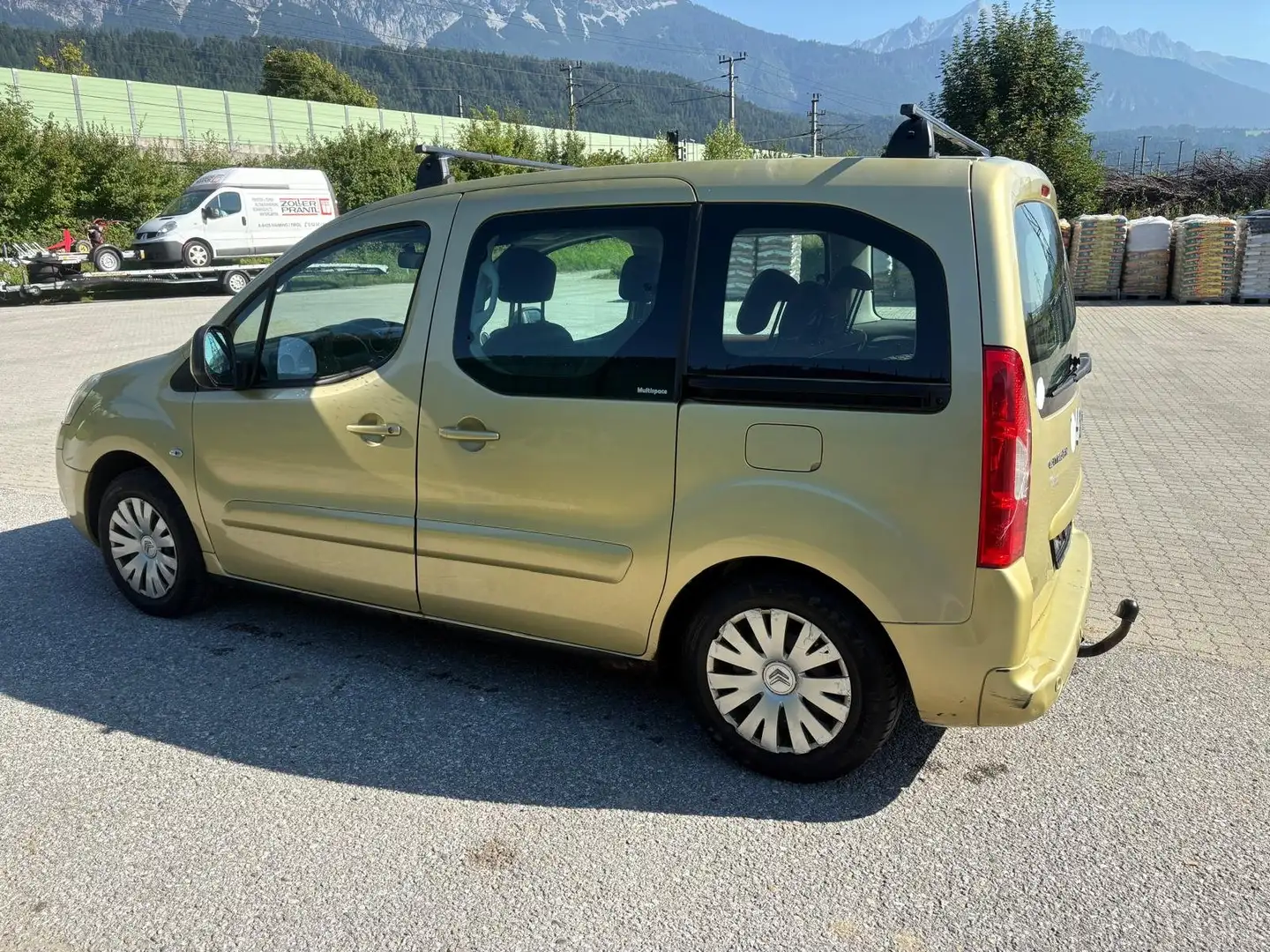 Citroen Berlingo Berlingo 1,6 HDi 90 emotion FAP emotion - 1