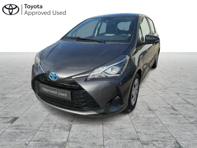 Toyota Yaris Comfort