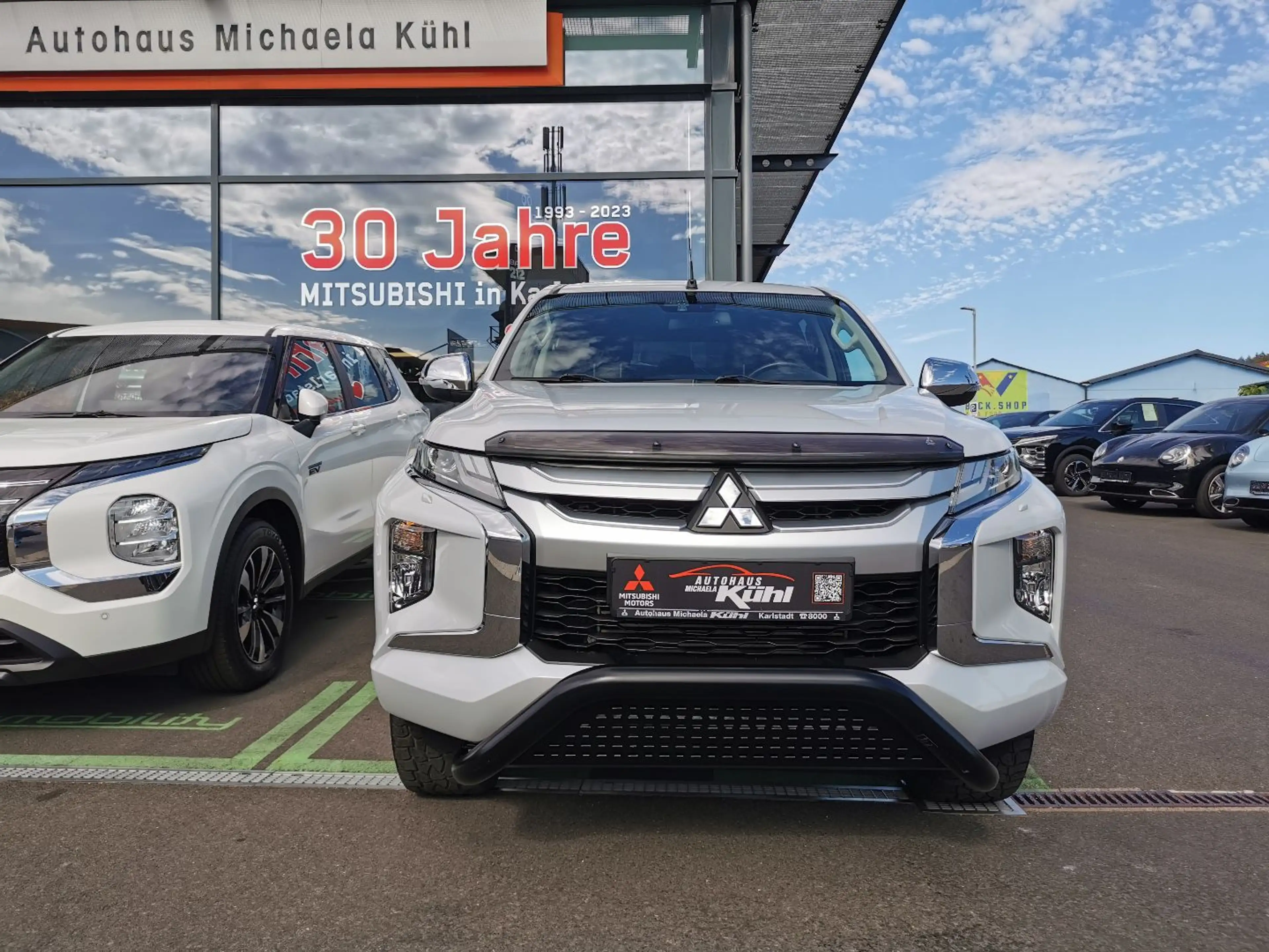 Mitsubishi L200 DK Intro Edition 2.2 Mwst ausw. AHK,Wanne,Standh. — photo 6