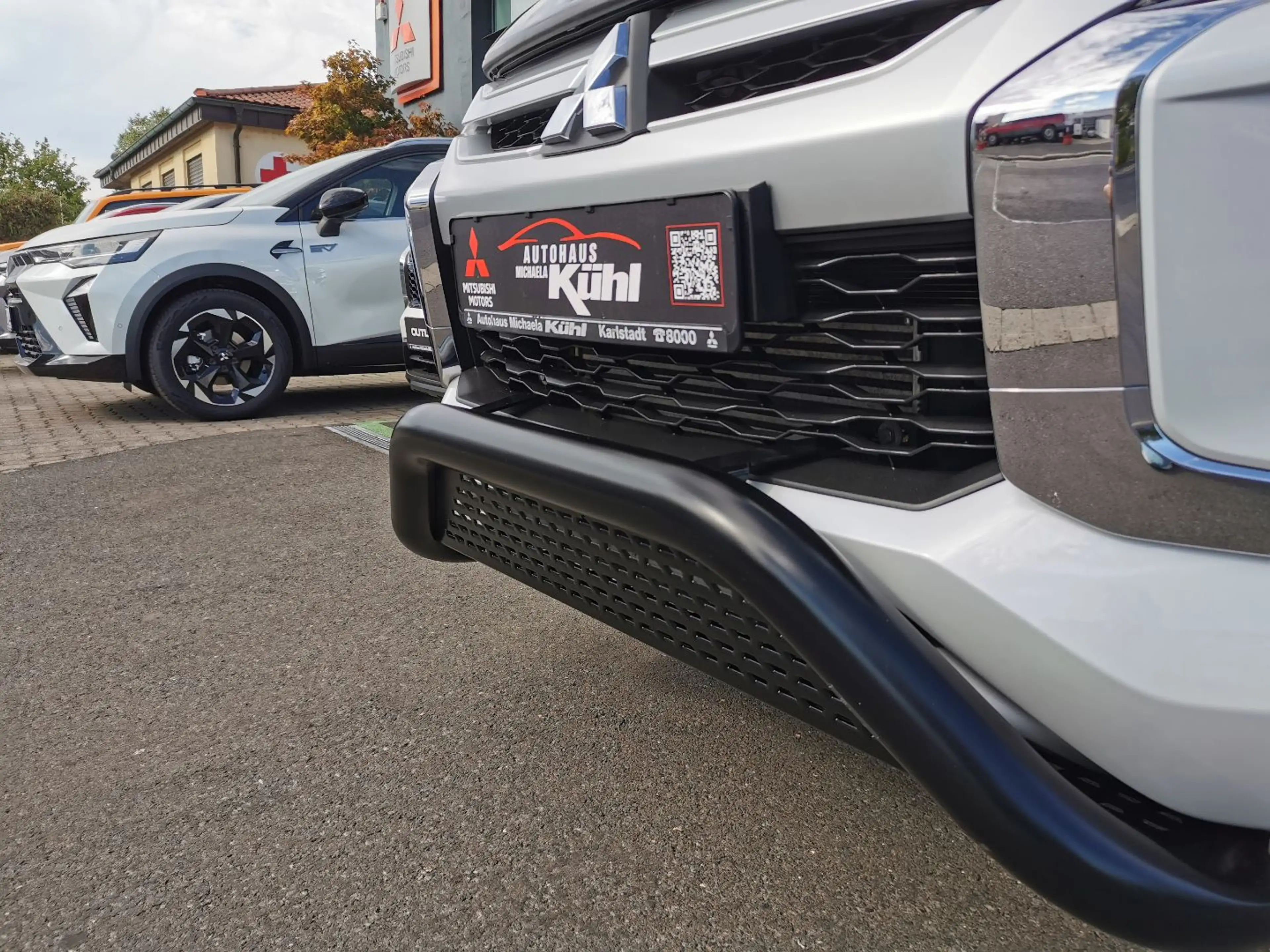Mitsubishi L200 DK Intro Edition 2.2 Mwst ausw. AHK,Wanne,Standh. — photo 7
