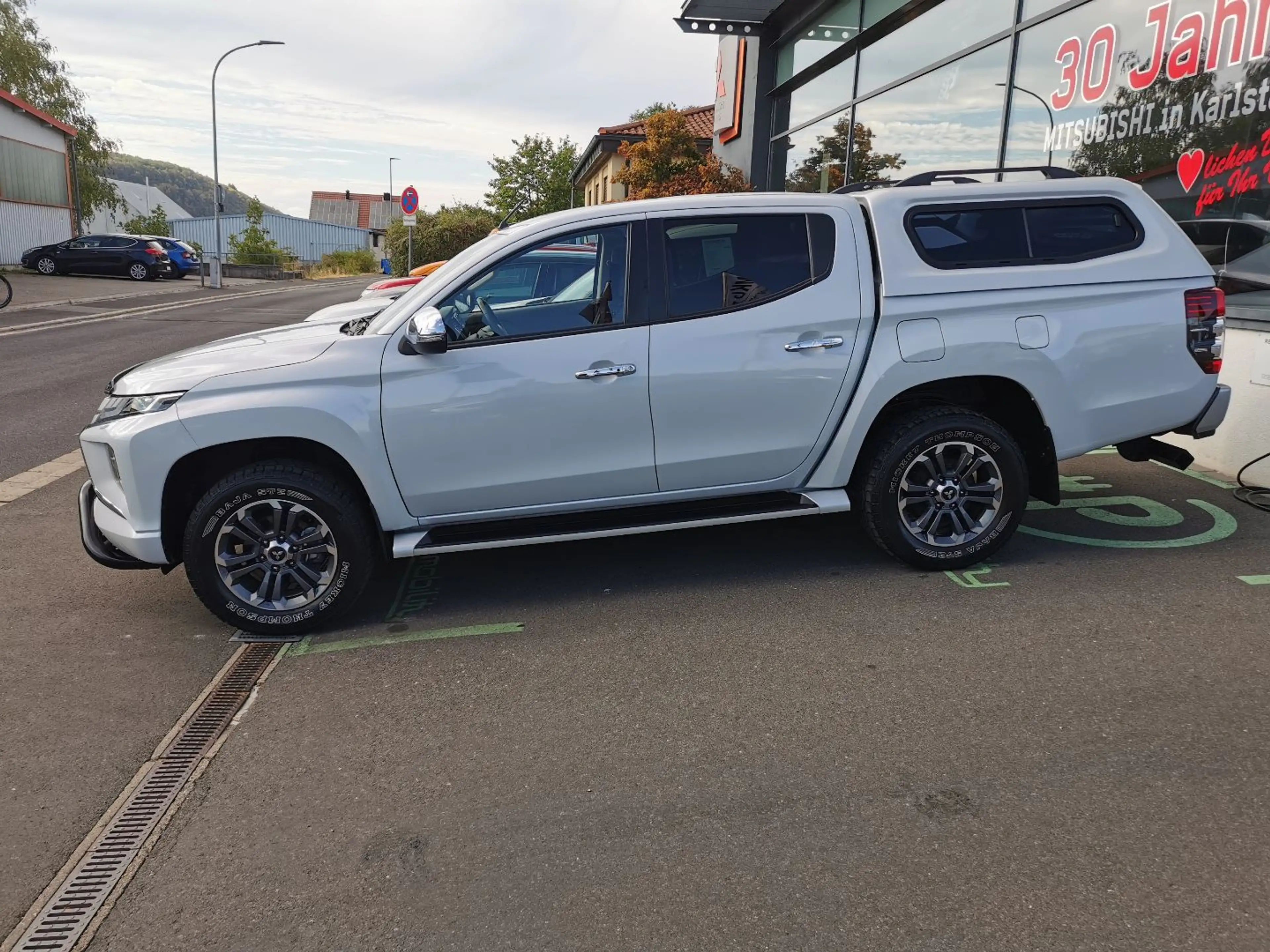 Mitsubishi L200 DK Intro Edition 2.2 Mwst ausw. AHK,Wanne,Standh. — photo 2