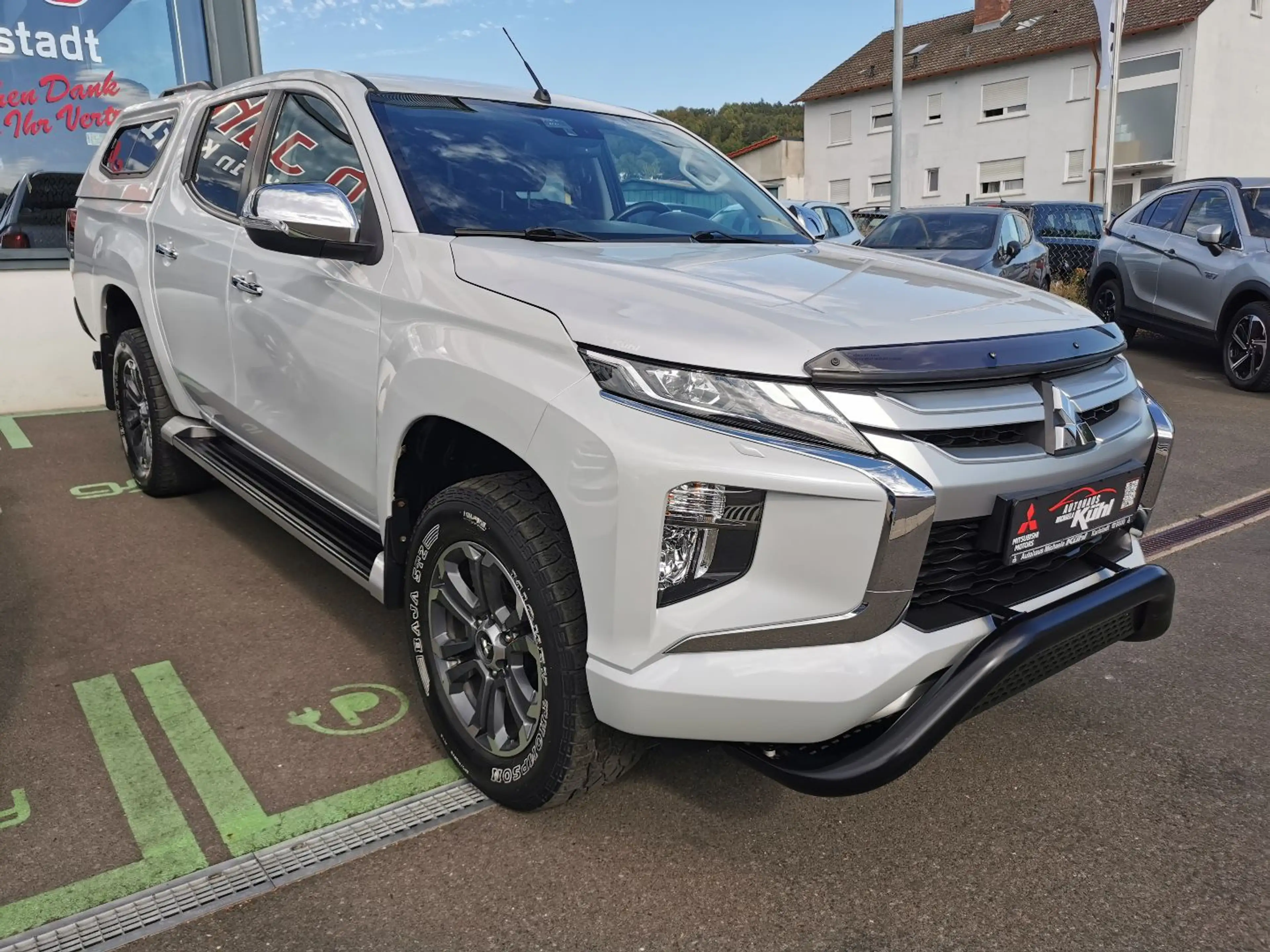 Mitsubishi L200 DK Intro Edition 2.2 Mwst ausw. AHK,Wanne,Standh. — photo 5