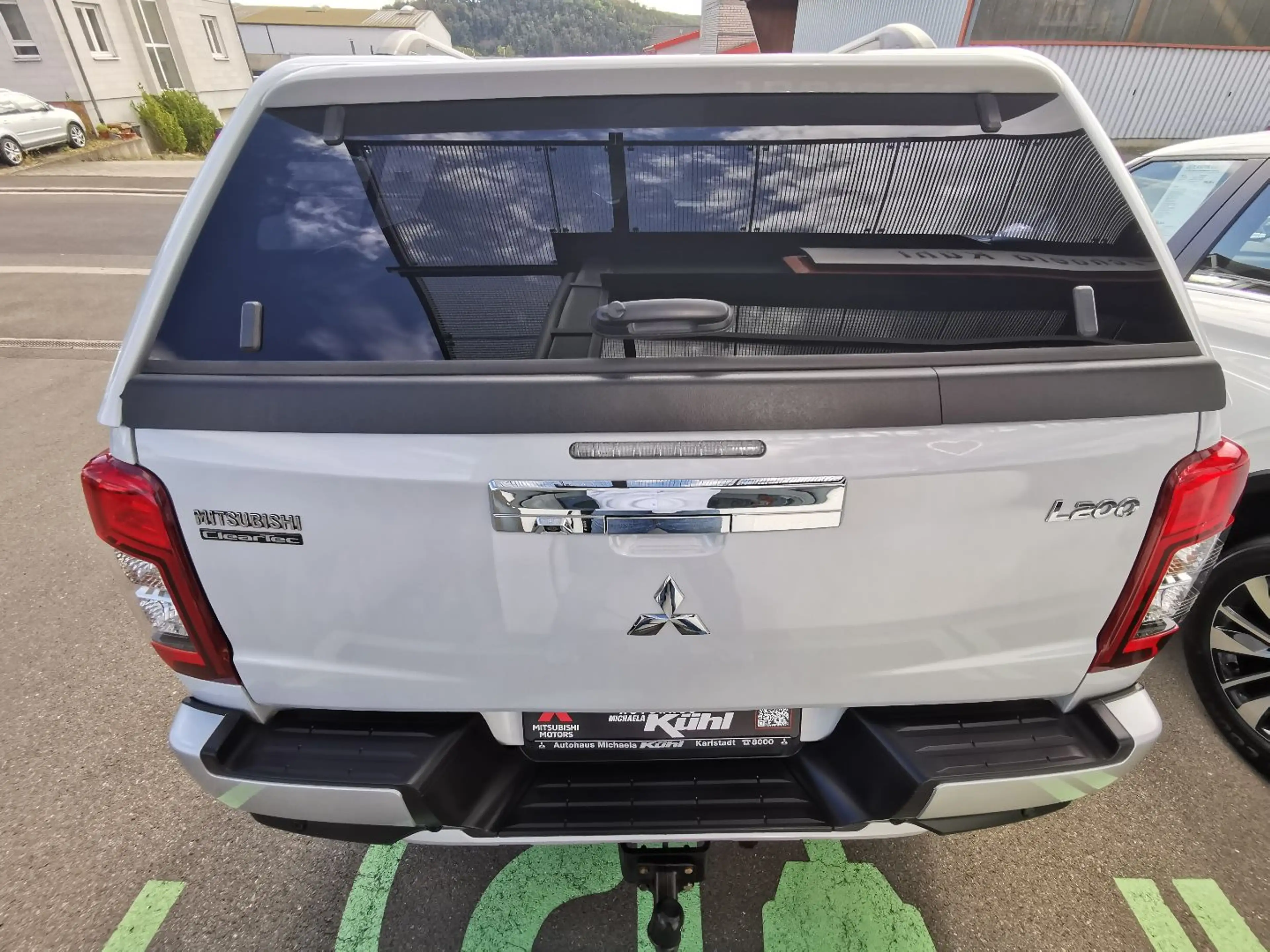 Mitsubishi L200 DK Intro Edition 2.2 Mwst ausw. AHK,Wanne,Standh. — photo 4