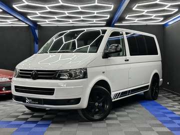 T5 COMBI MULTIVAN CONFORTLINE - 2.0 TDi 140CH BVM5