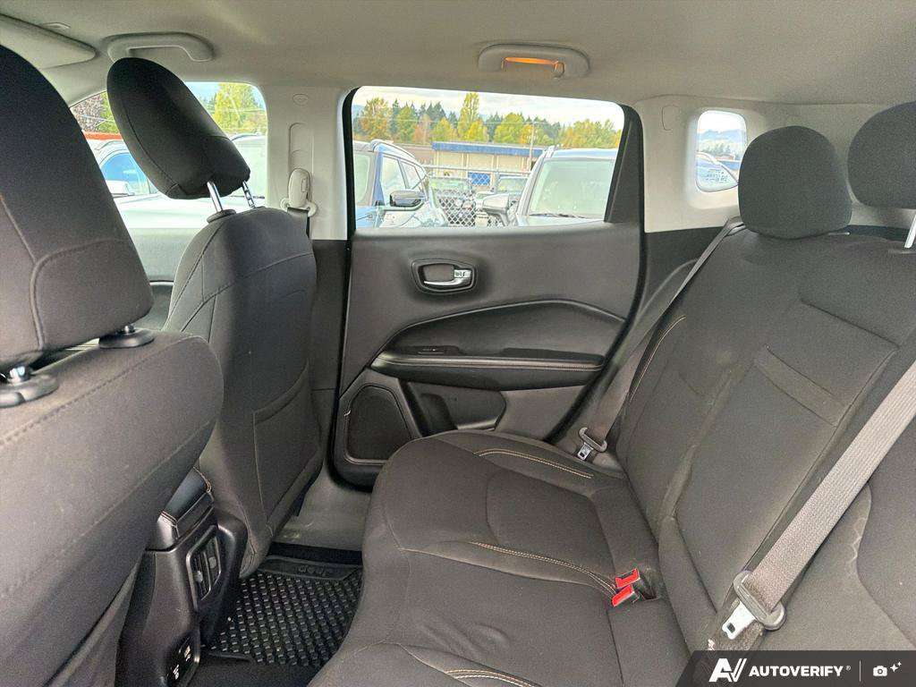 used 2019 Jeep Compass car, priced at $14,998