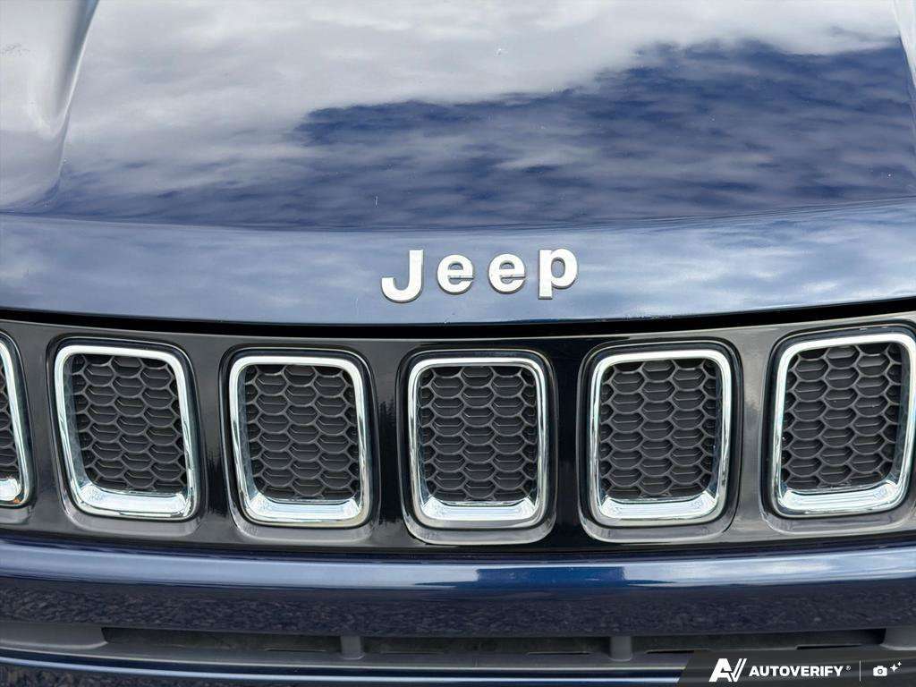 used 2019 Jeep Compass car, priced at $14,998
