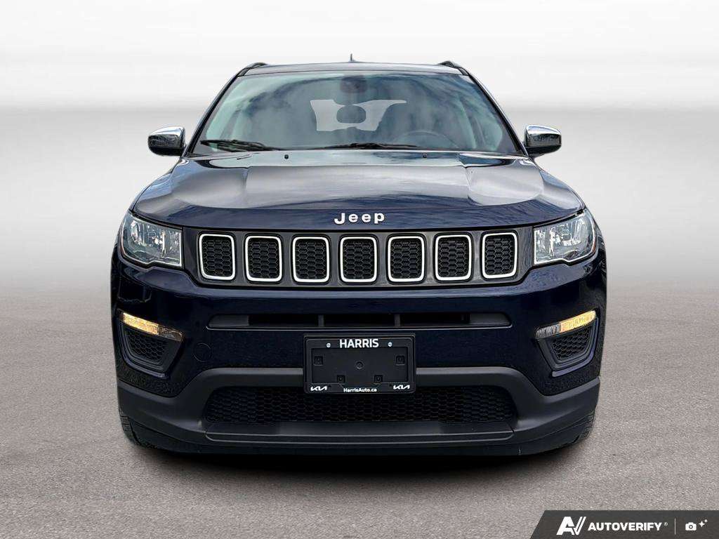 used 2019 Jeep Compass car, priced at $14,998