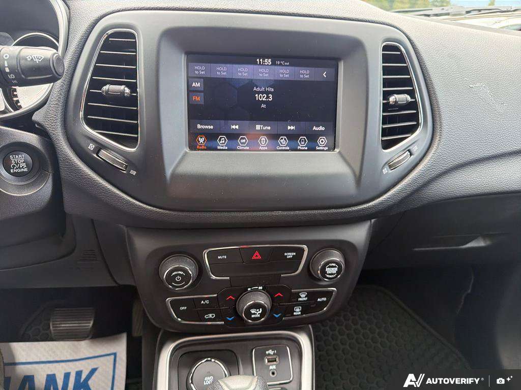 used 2019 Jeep Compass car, priced at $14,998