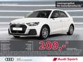 Audi A1 Sportback 25 TFSI 5-Gang SHZ UPE 25.395,- Blanc - thumbnail 2