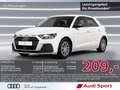 Audi A1 Sportback 25 TFSI 5-Gang SHZ UPE 25.395,- Blanc - thumbnail 1