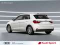 Audi A1 Sportback 25 TFSI 5-Gang SHZ UPE 25.395,- Blanc - thumbnail 6