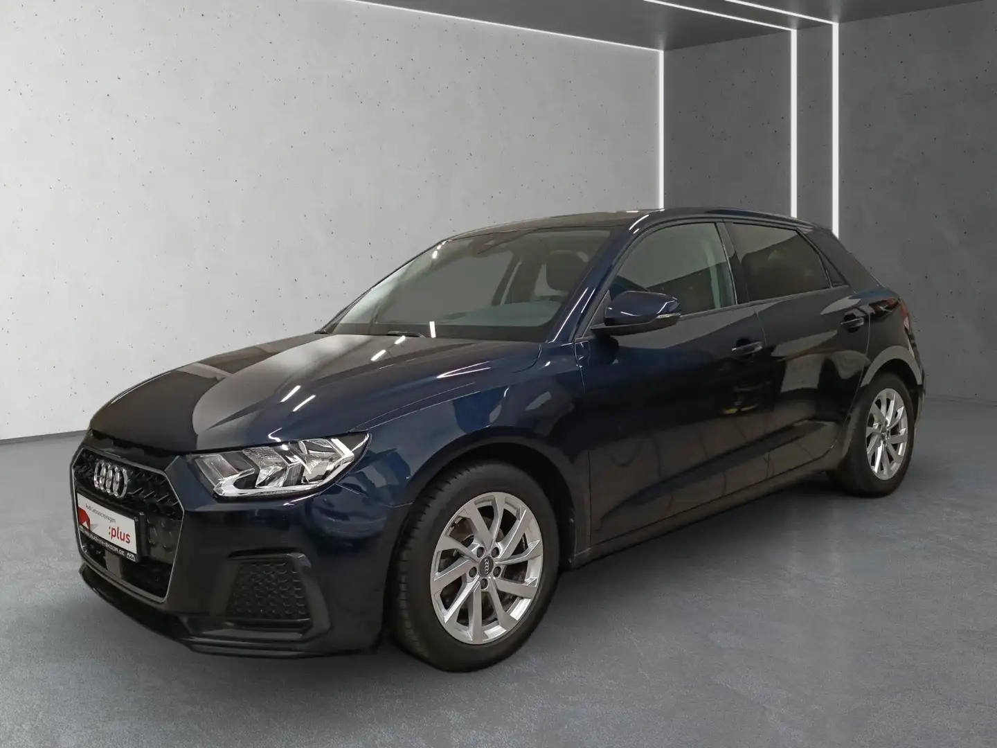 Audi A1 Sportback 30 TFSI Advanced Smart.Int*ACC*LM16*SHZ Bleu - 2
